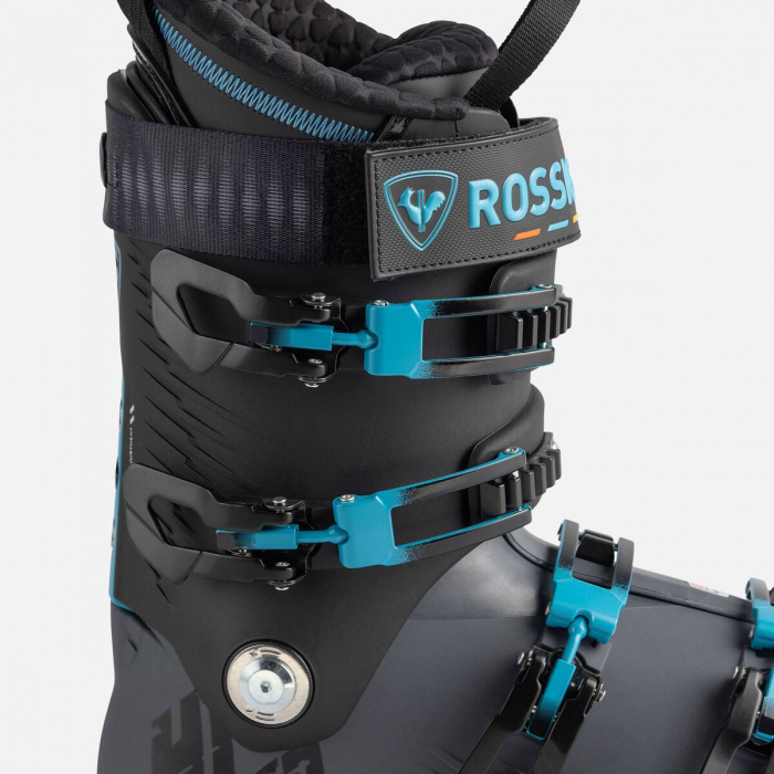 Clapari Schi Barbati Rossignol HI-SPEED 120 High Volume Gripwalk -  Storm Grey [6]