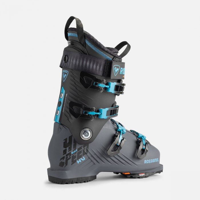 Clapari Schi Barbati Rossignol HI-SPEED 120 High Volume Gripwalk -  Storm Grey [4]