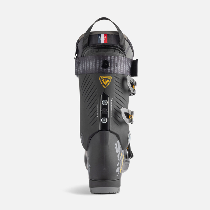 Clapari schi barbati Rossignol Hi-Speed Elite 110 Low Volume Grip Walk - Black [6]