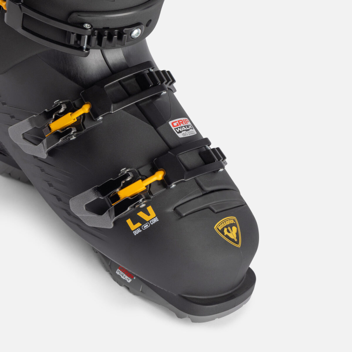 Clapari schi barbati Rossignol Hi-Speed Elite 110 Low Volume Grip Walk - Black [4]