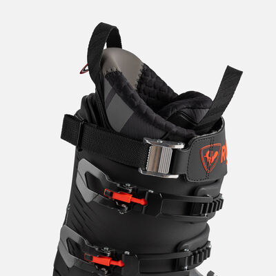 Clapari Schi Barbati Rossignol HI-SPEED ELITE 130 Low Volume Gripwalk - Black [6]
