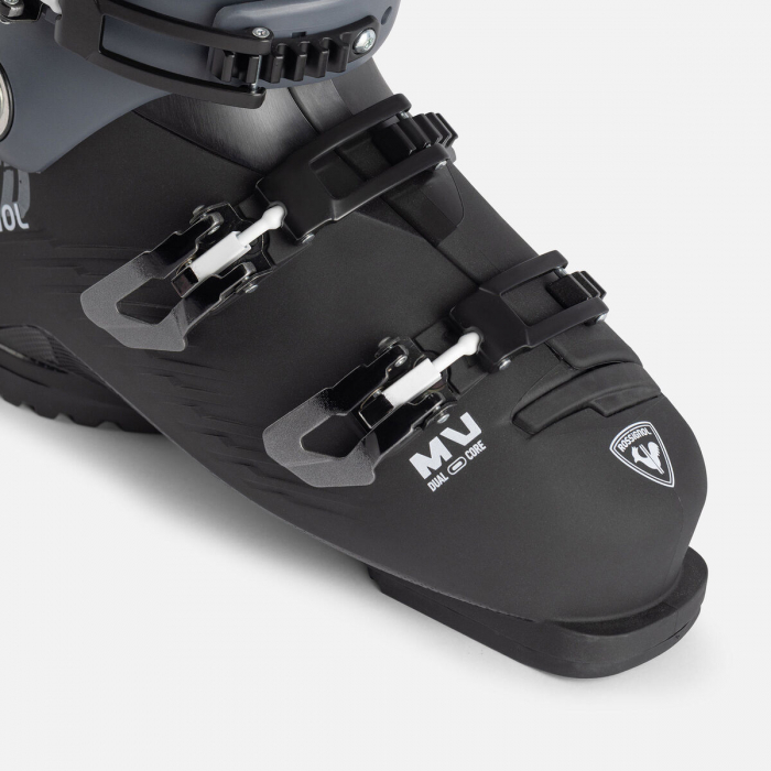Clapari Schi Barbati Rossignol HI-SPEED PRO 100 Medium Volume - Black [7]