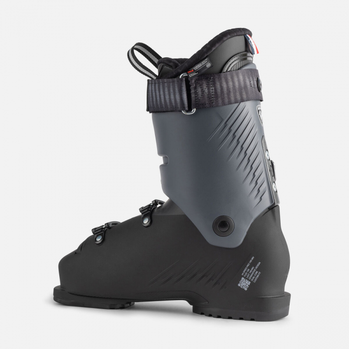 Clapari Schi Barbati Rossignol HI-SPEED PRO 100 Medium Volume - Black [2]