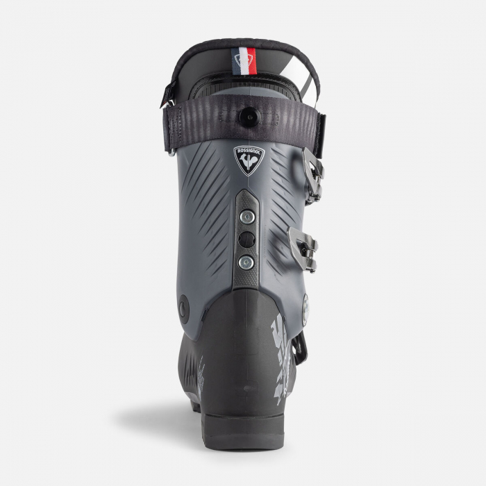 Clapari Schi Barbati Rossignol HI-SPEED PRO 100 Medium Volume - Black [3]