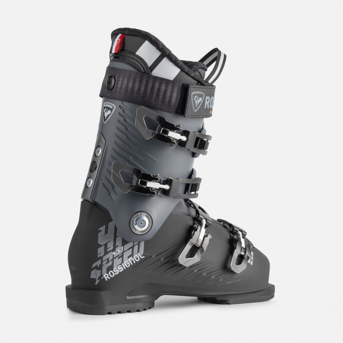Clapari Schi Barbati Rossignol HI-SPEED PRO 100 Medium Volume - Black [4]