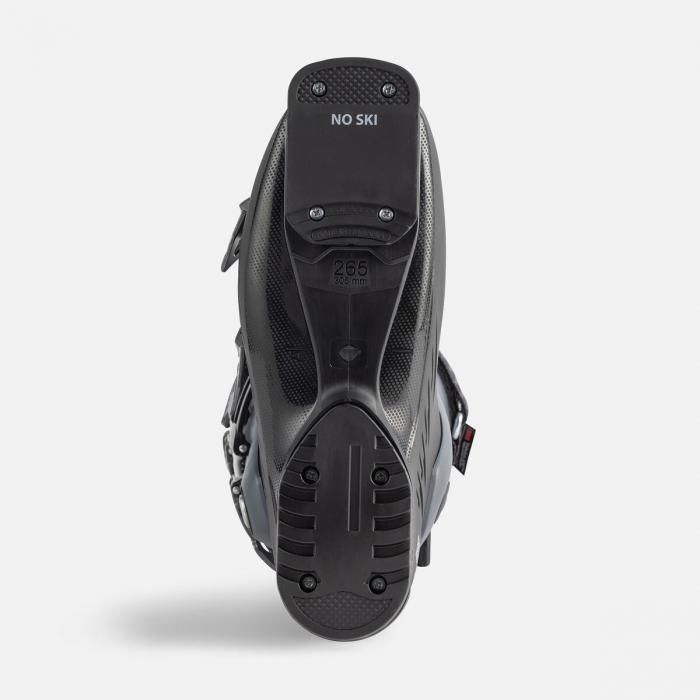 Clapari Schi Barbati Rossignol HI-SPEED PRO 100 Medium Volume - Black [5]