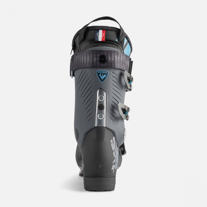 Clapari Schi Barbati Rossignol HI-SPEED PRO 120 Medium Volume Gripwalk - Black [3]