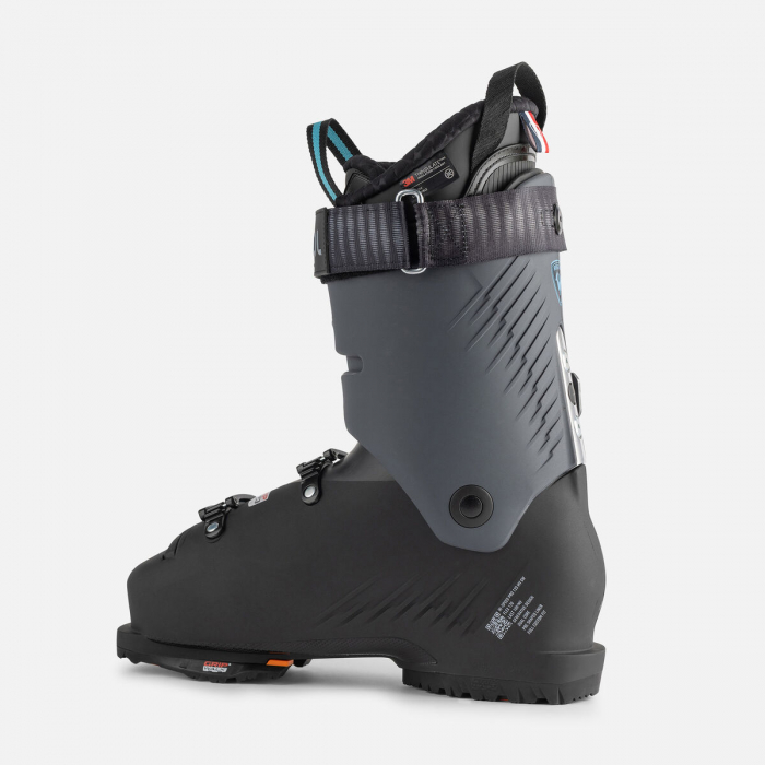 Clapari Schi Barbati Rossignol HI-SPEED PRO 120 Medium Volume Gripwalk - Black [2]