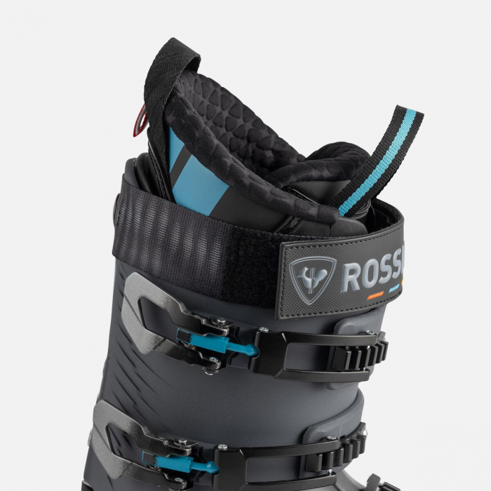 Clapari Schi Barbati Rossignol HI-SPEED PRO 120 Medium Volume Gripwalk - Black [6]
