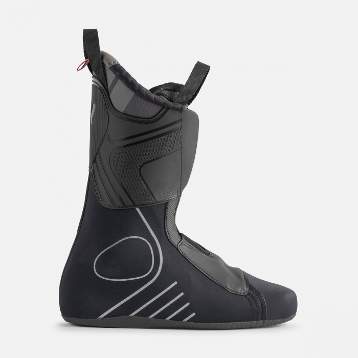 Clapari Schi Barbati Rossignol HI-SPEED ELITE 120 Low Volume Gripwalk - Black [8]