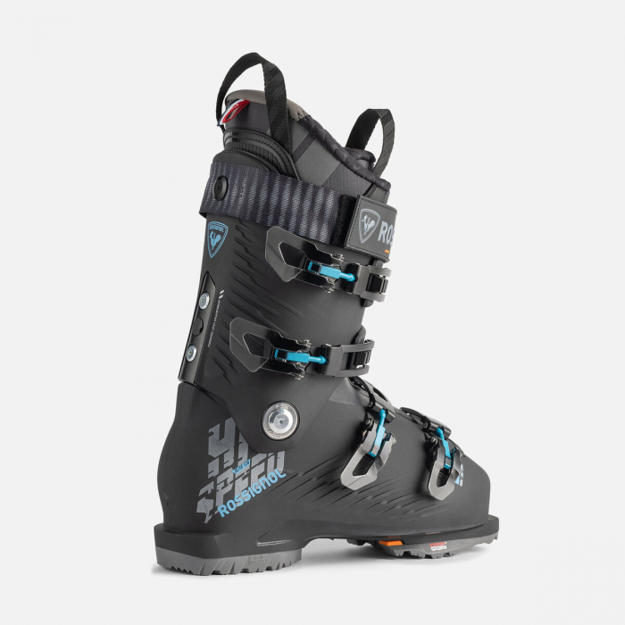 Clapari Schi Barbati Rossignol HI-SPEED ELITE 120 Low Volume Gripwalk - Black [4]