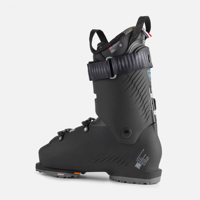 Clapari Schi Barbati Rossignol HI-SPEED ELITE 120 Low Volume Gripwalk - Black [2]