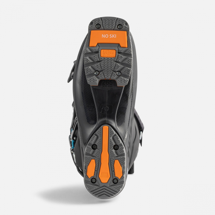 Clapari Schi Barbati Rossignol HI-SPEED ELITE 120 Low Volume Gripwalk - Black [5]