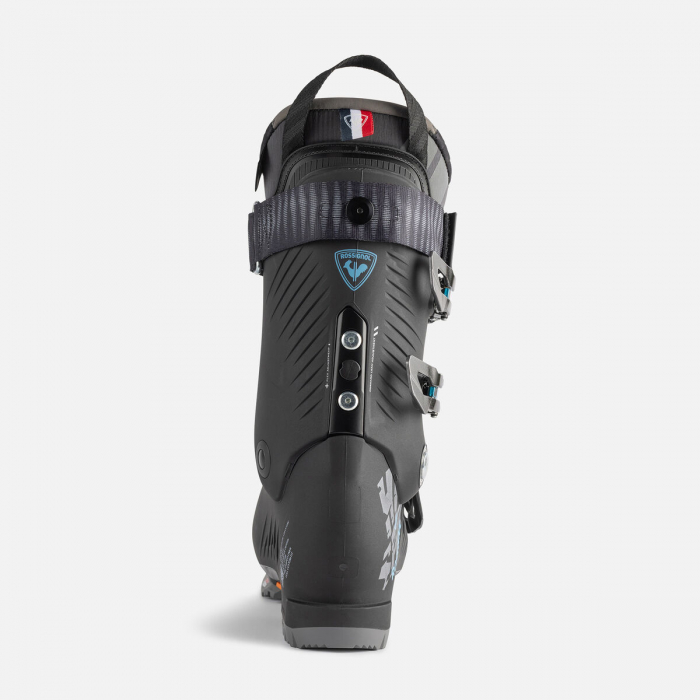 Clapari Schi Barbati Rossignol HI-SPEED ELITE 120 Low Volume Gripwalk - Black [3]