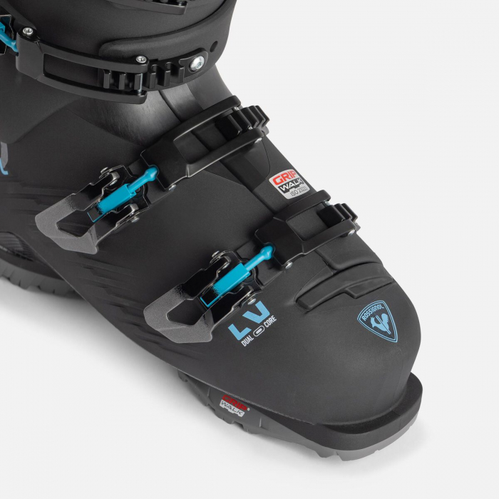 Clapari Schi Barbati Rossignol HI-SPEED ELITE 120 Low Volume Gripwalk - Black [7]