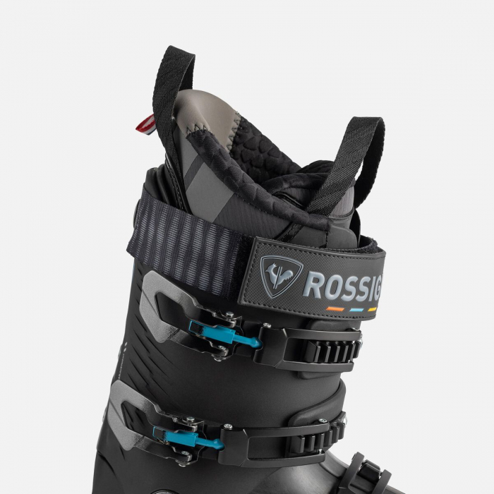Clapari Schi Barbati Rossignol HI-SPEED ELITE 120 Low Volume Gripwalk - Black [6]