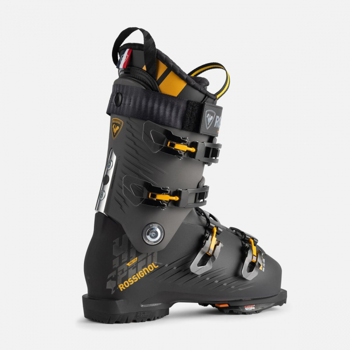 Clapari Schi Barbati Rossignol HI-SPEED PRO 110 Medium Volume Gripwalk - Black [4]