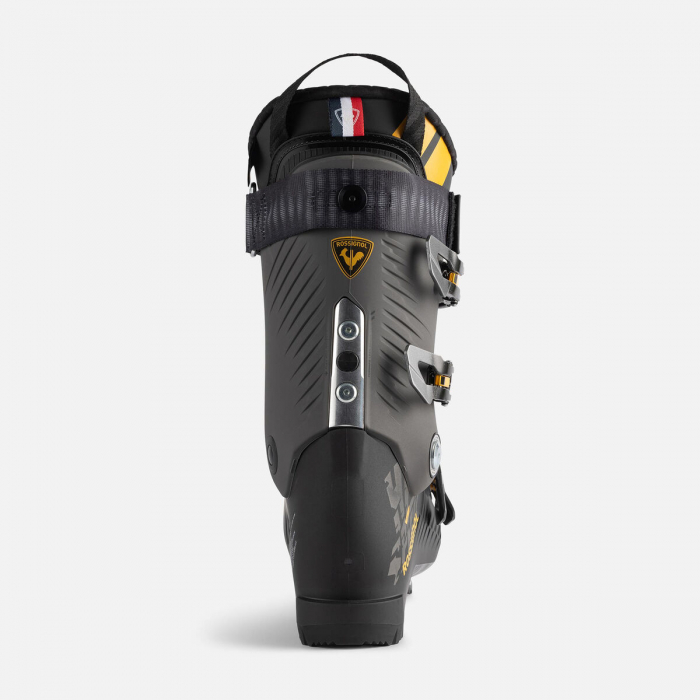 Clapari Schi Barbati Rossignol HI-SPEED PRO 110 Medium Volume Gripwalk - Black [3]