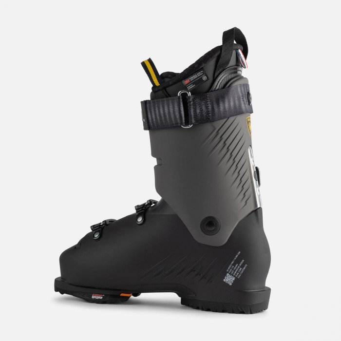 Clapari Schi Barbati Rossignol HI-SPEED PRO 110 Medium Volume Gripwalk - Black [2]