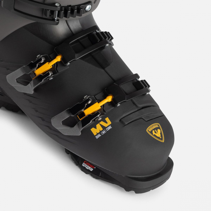 Clapari Schi Barbati Rossignol HI-SPEED PRO 110 Medium Volume Gripwalk - Black [7]
