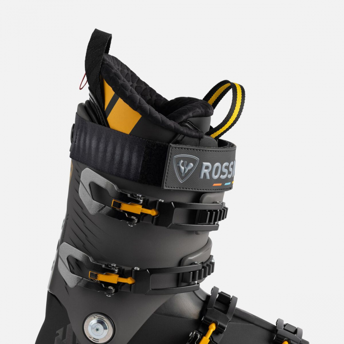 Clapari Schi Barbati Rossignol HI-SPEED PRO 110 Medium Volume Gripwalk - Black [6]