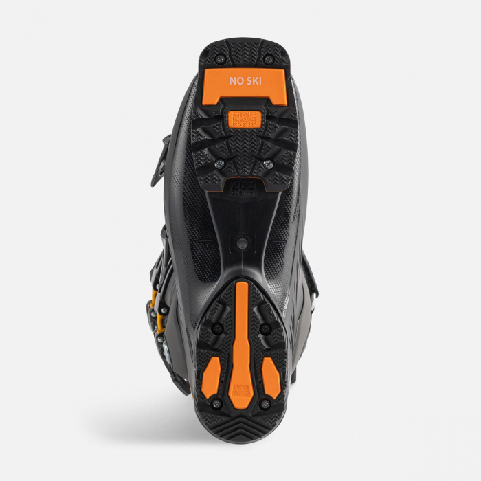Clapari Schi Barbati Rossignol HI-SPEED PRO 110 Medium Volume Gripwalk - Black [5]
