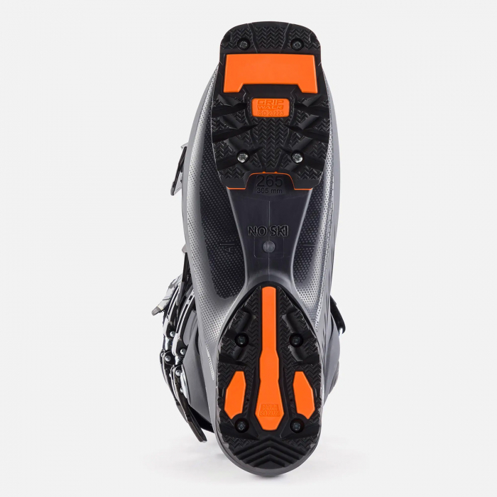 Claparii schi barbati Rossignol Hi-Speed Pro Heat MV Gw - Bronze/Grey [4]