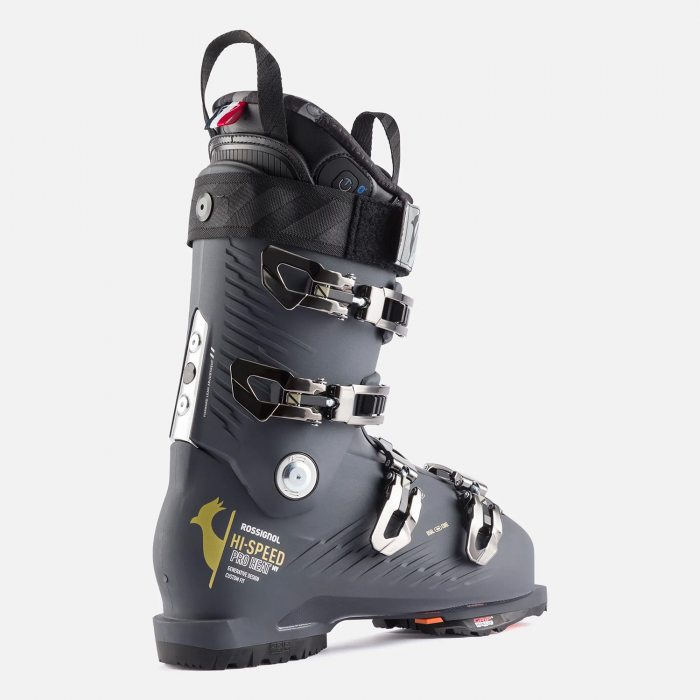 Claparii schi barbati Rossignol Hi-Speed Pro Heat MV Gw - Bronze/Grey [3]