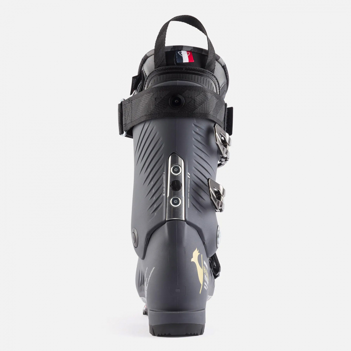 Claparii schi barbati Rossignol Hi-Speed Pro Heat MV Gw - Bronze/Grey [2]