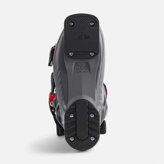 Clapari Schi Copii Rossignol HERO J3 - Meteor Grey [5]