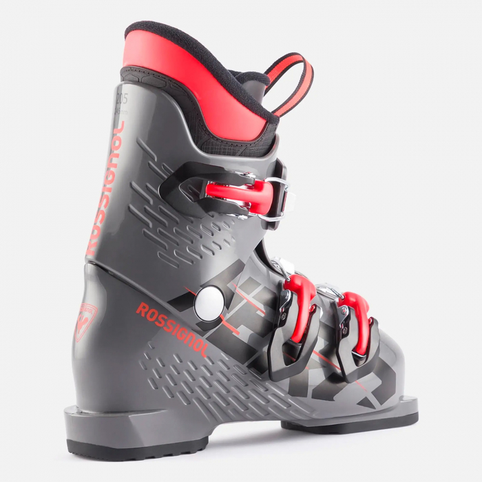 Clapari Schi Copii Rossignol Hero J3 - Meteor Grey [2]
