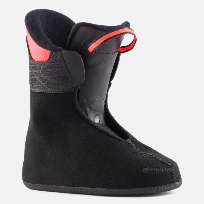 Clapari Schi Copii Rossignol Hero J3 - Meteor Grey [6]