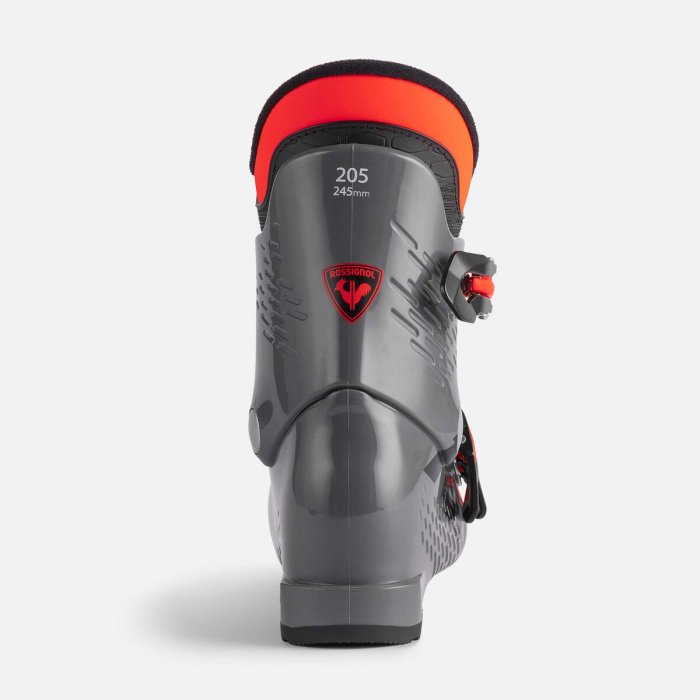 Clapari Schi Copii Rossignol HERO J3 - Meteor Grey [3]