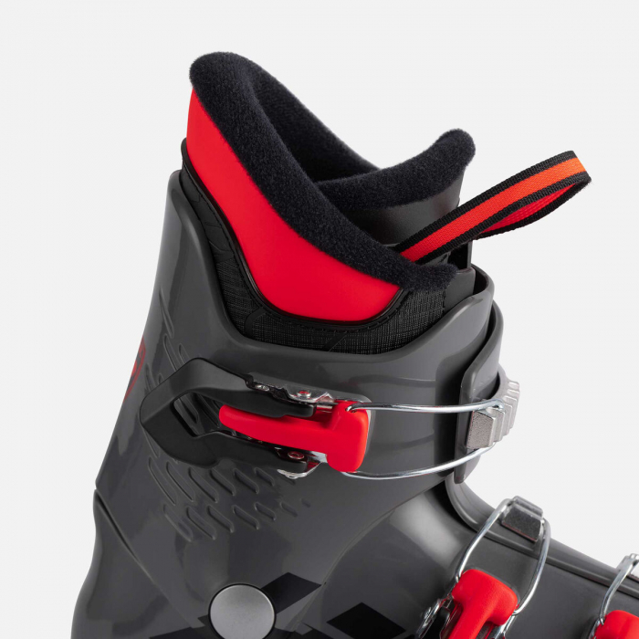Clapari Schi Copii Rossignol HERO J3 - Meteor Grey [6]