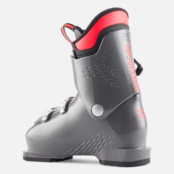 Clapari Schi Copii Rossignol Hero J3 - Meteor Grey [3]