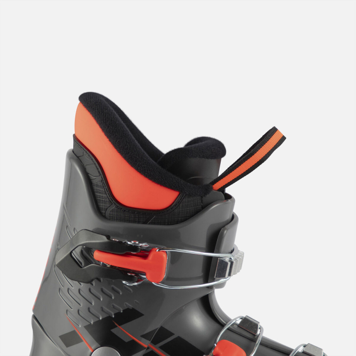 Clapari Schi Copii Rossignol Hero J3 - Meteor Grey [6]