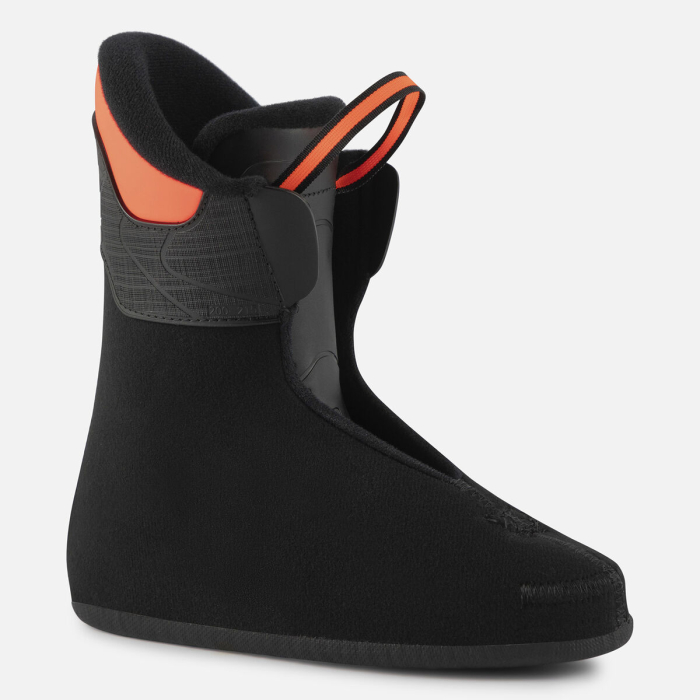 Clapari Schi Copii Rossignol Hero J3 - Meteor Grey [9]