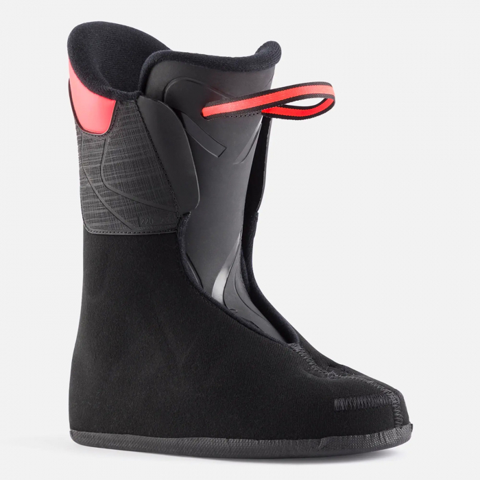 Clapari Schi Copii si Juniori Rossignol Hero J4 - Meteor Grey [6]