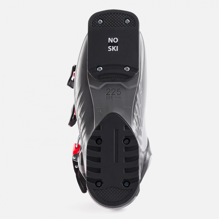 Clapari Schi Copii si Juniori Rossignol Hero J4 - Meteor Grey [3]