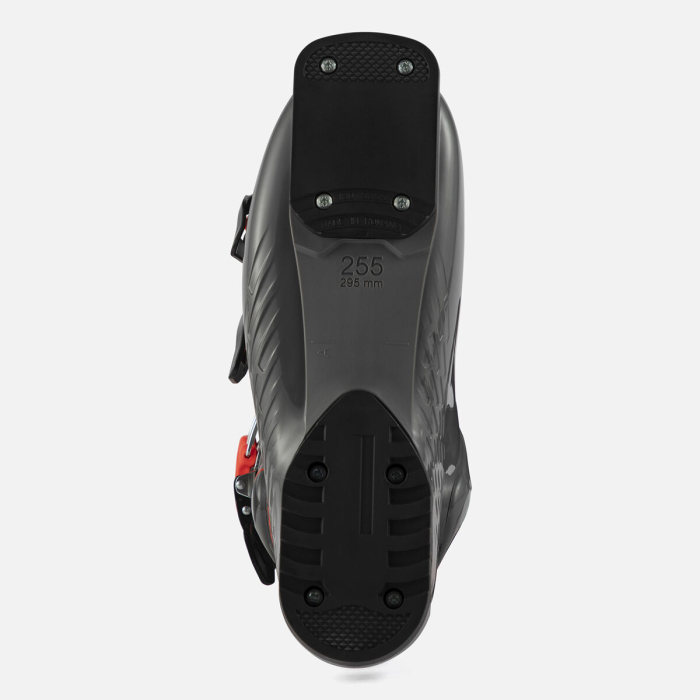 Clapari Schi Copii si Juniori Rossignol Hero J4 - Meteor Grey [7]