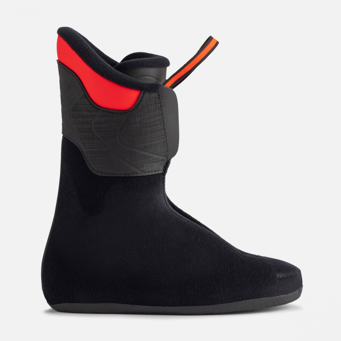 Clapari Schi Copii si Juniori Rossignol HERO J4 - Meteor Grey [8]