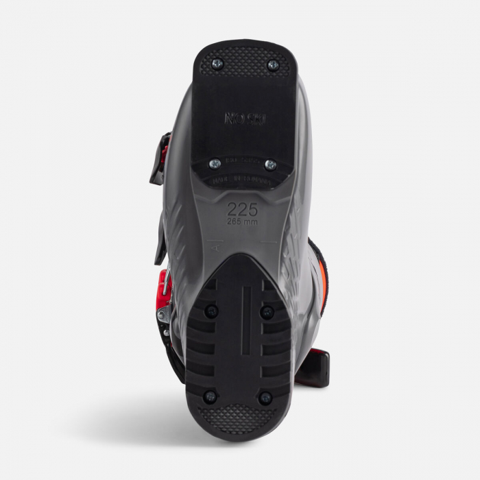 Clapari Schi Copii si Juniori Rossignol HERO J4 - Meteor Grey [5]