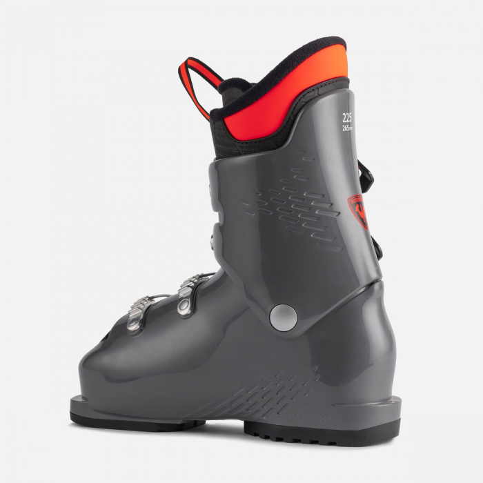 Clapari Schi Copii si Juniori Rossignol HERO J4 - Meteor Grey [2]
