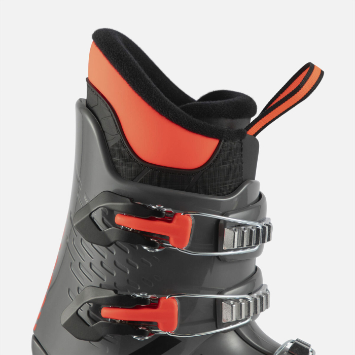 Clapari Schi Copii si Juniori Rossignol Hero J4 - Meteor Grey [6]