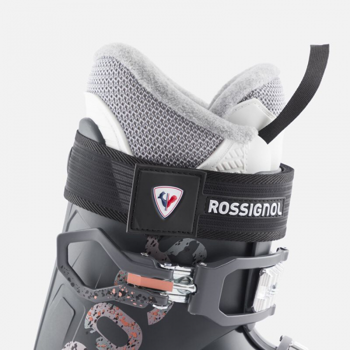 Clapari Schi Femei Rossignol Kelia 50 - Dark Iron [7]