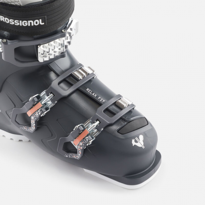 Clapari Schi Femei Rossignol Kelia 50 - Dark Iron [8]