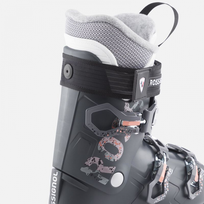Clapari Schi Femei Rossignol Kelia 50 - Dark Iron [6]