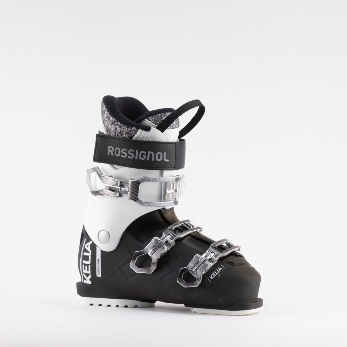 Clapari Schi Femei Rossignol Kelia 50 - Black/White [3]