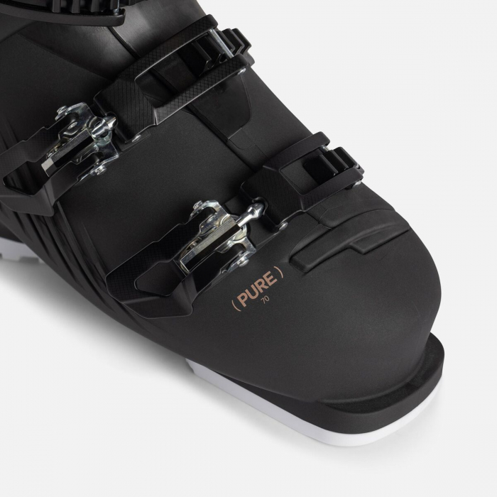 Clapari Schi Femei Rossignol PURE 70 - Black [7]