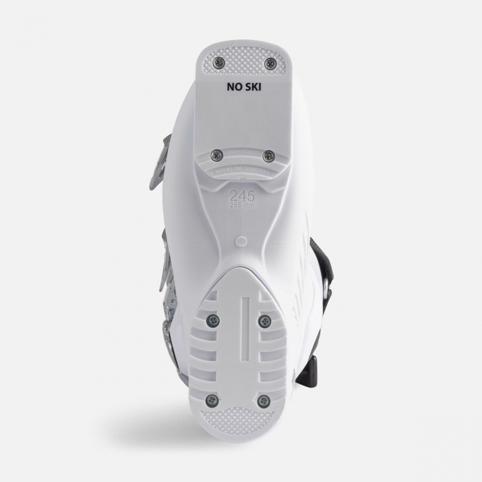 Clapari Schi Femei Rossignol PURE 80 - White [5]